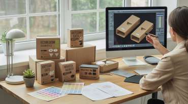 Innovative Packaging Design Solutions for Brands That Stand Out