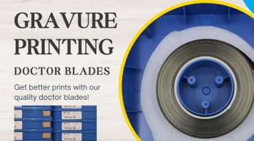 Premium Doctor Blades – Precision and Durability for High-Quality Printing