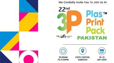 Pak Gravure at 3P Plas Print Pack Pakistan 2025 – Biggest Printing & Packaging Event at Expo Centre Karachi