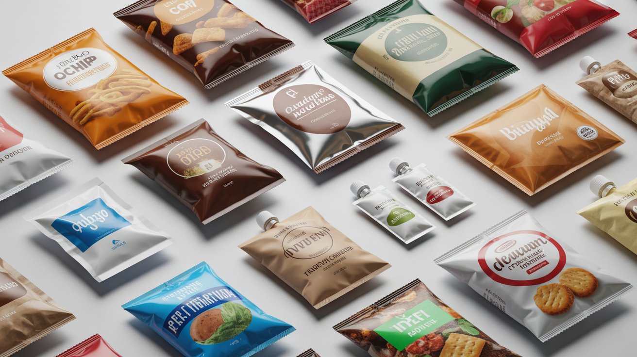 Different Ways to Print on Packaging