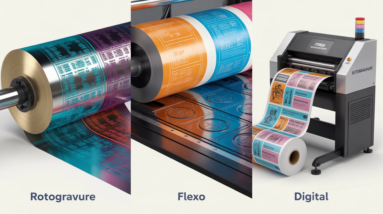 Flexible vs Rigid Packaging