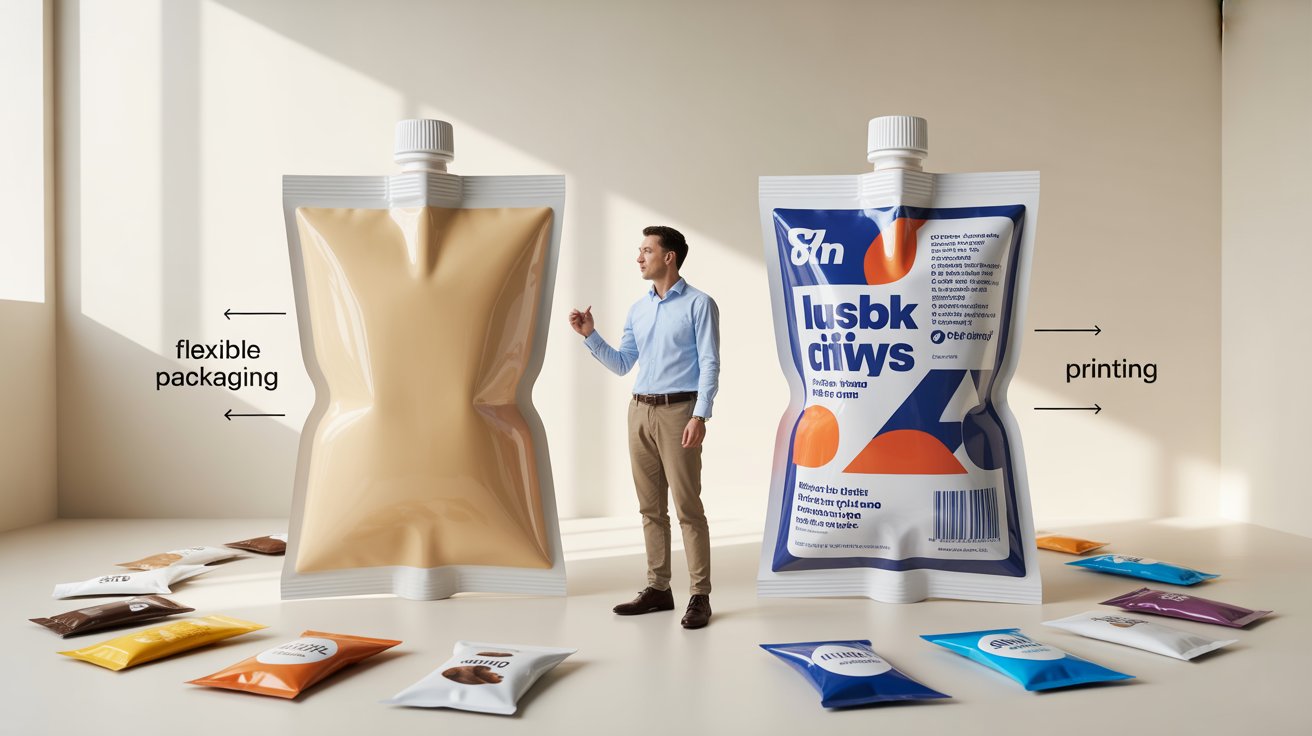 What Even Is Flexible Packaging