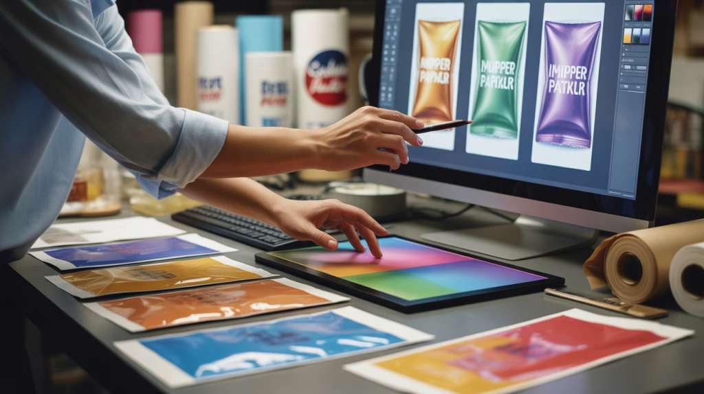 What is Wrapper Printing