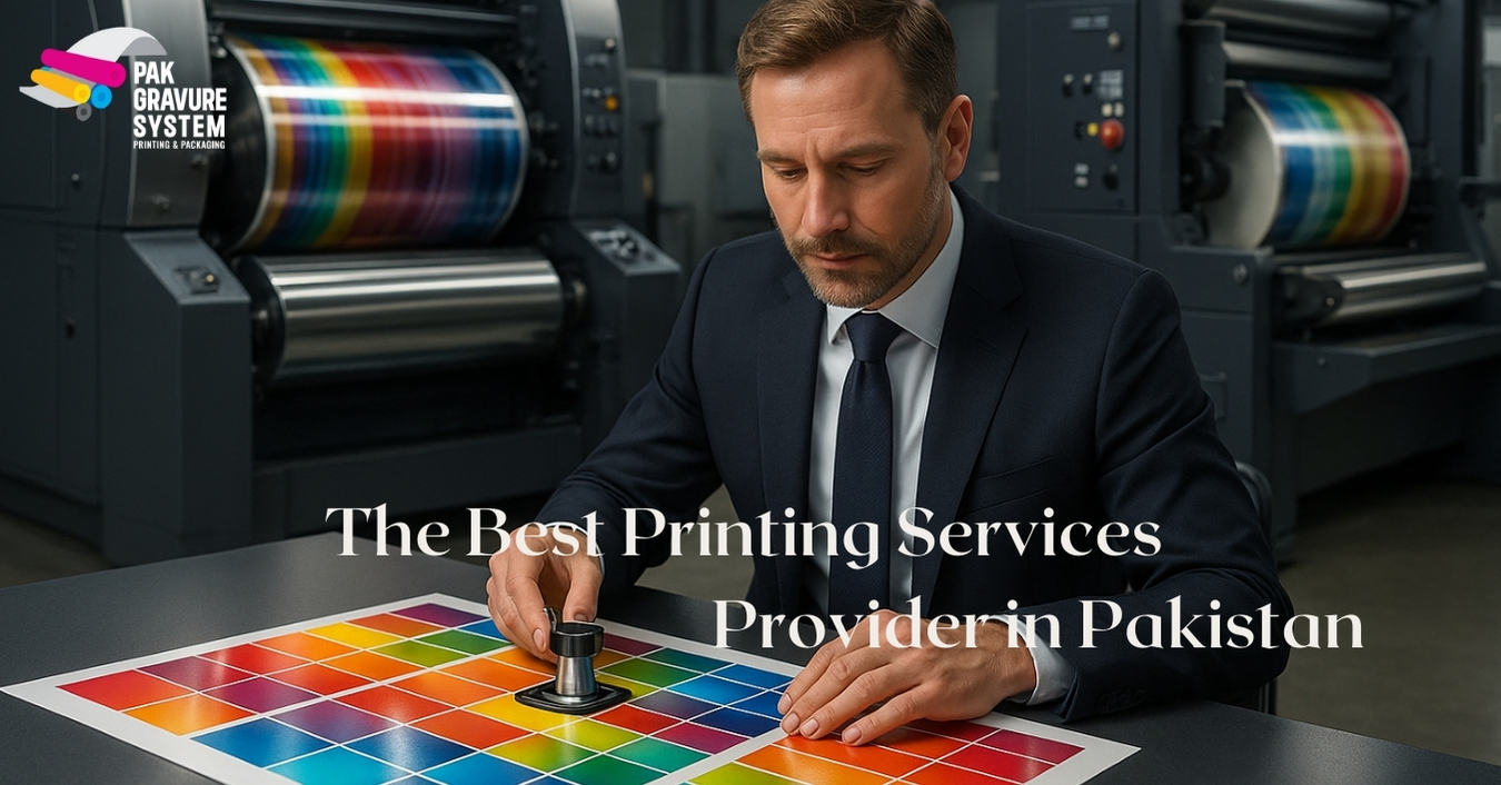 Pak Gravure | The Best Printing Services Provider in Pakistan 2026