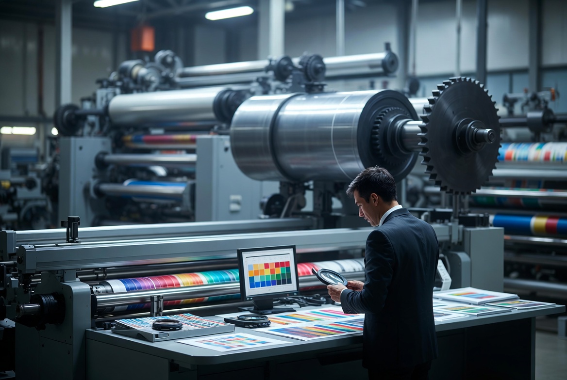 Choosing Your Ideal Printing Partner