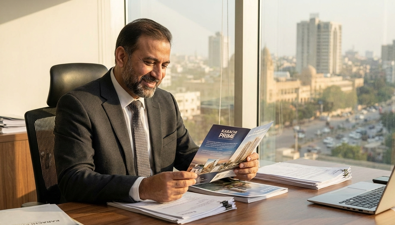 Printing Services Across Pakistan