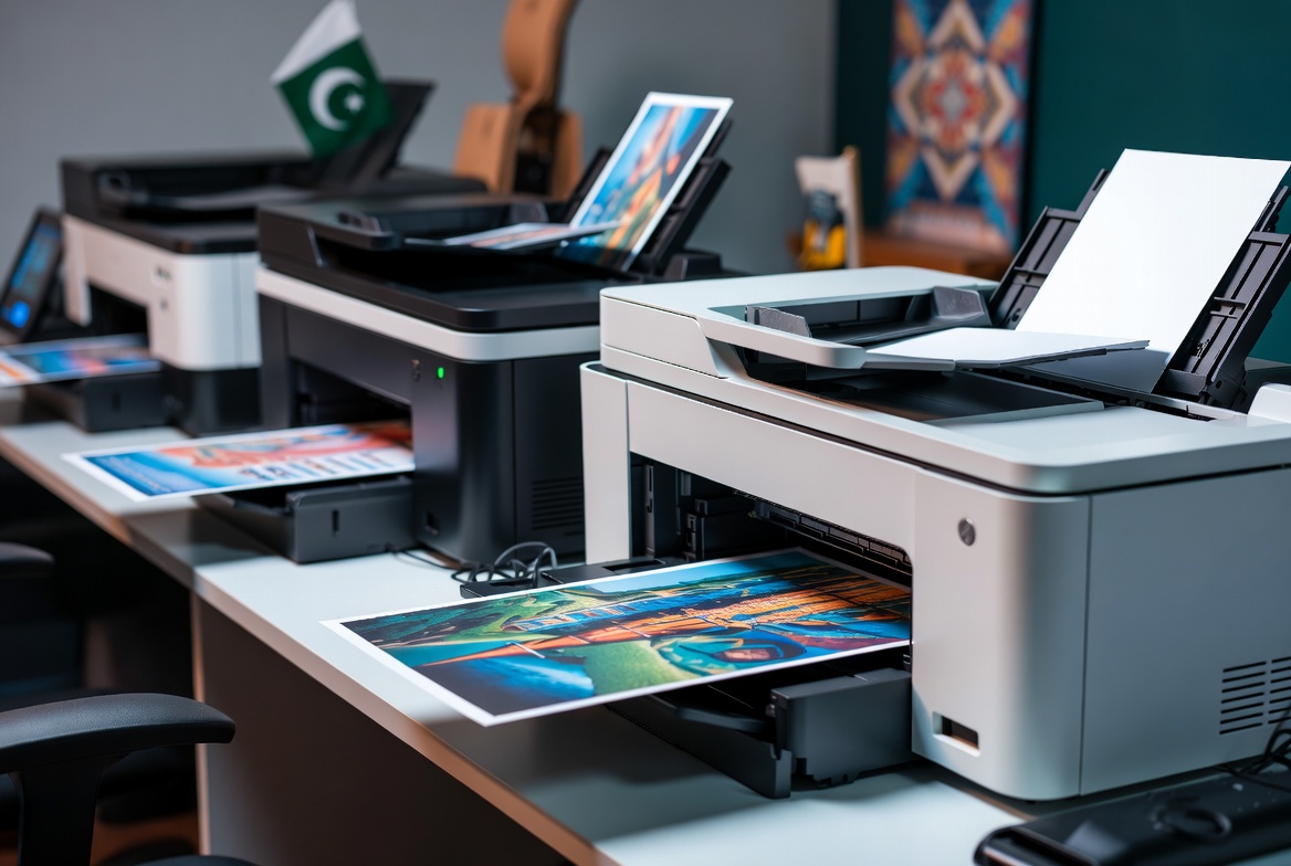 Which Printer is Best in Pakistan?