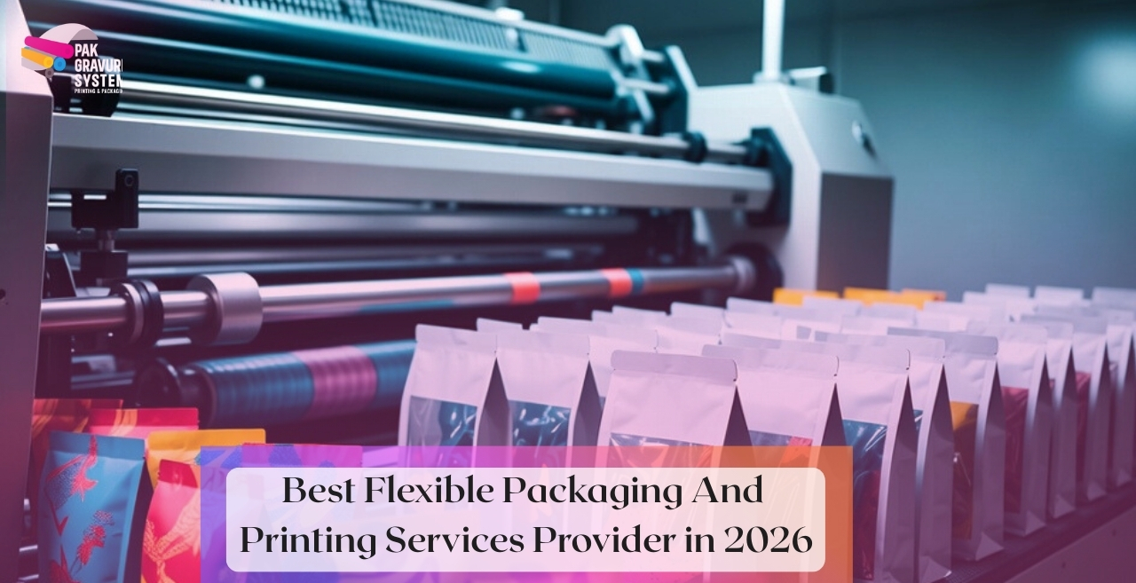 Best Flexible Packaging And Printing Services Provider in 2026